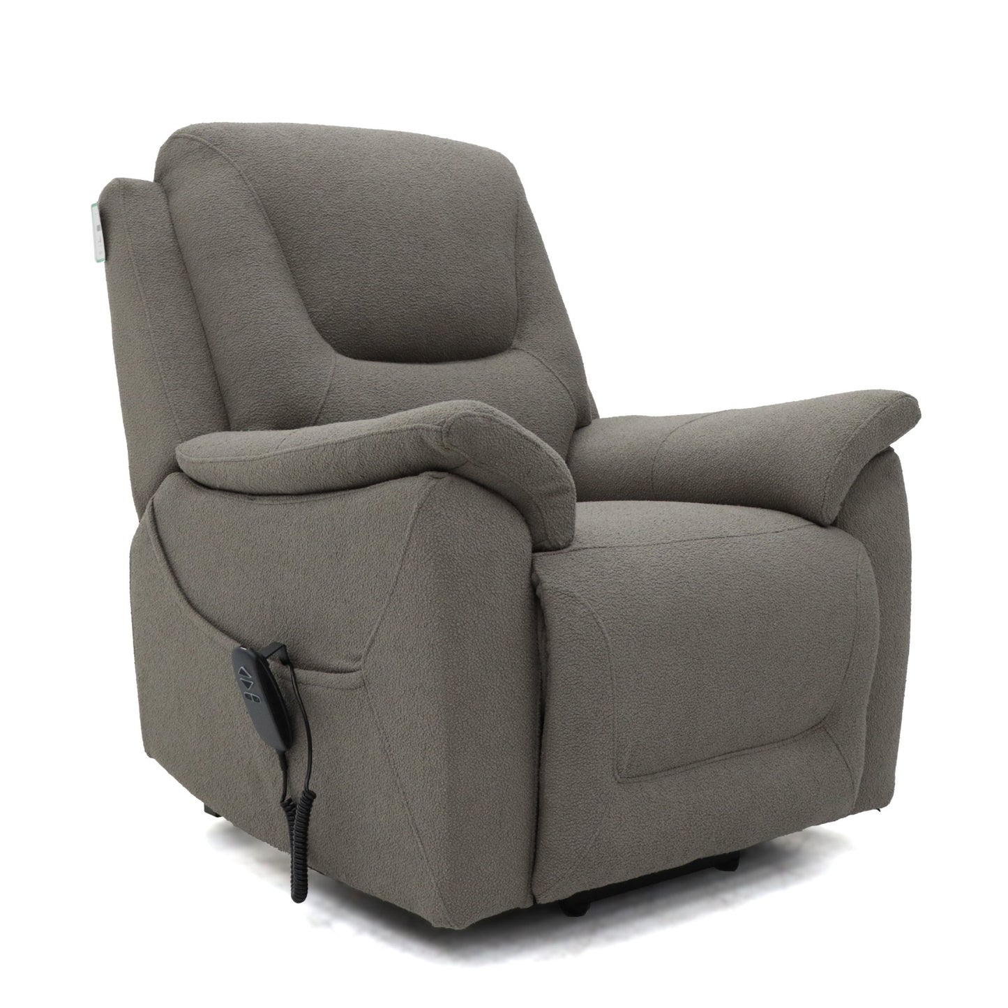 Keswick Rise and Recline Armchair Electric Dual Motor - Lakeland Sofa Warehouse