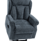 Lincoln Fabric Rise and Recline Chair - Lakeland Sofa Warehouse