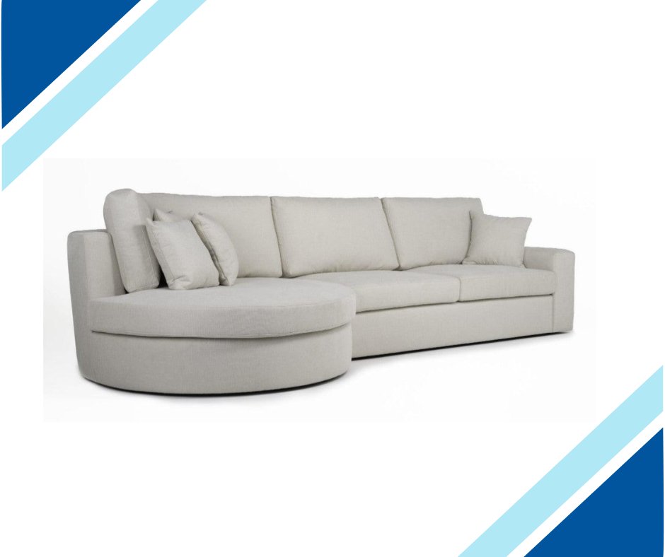 Lindale XL 3.5 Seater Corner Sofa - Lakeland Sofa Warehouse