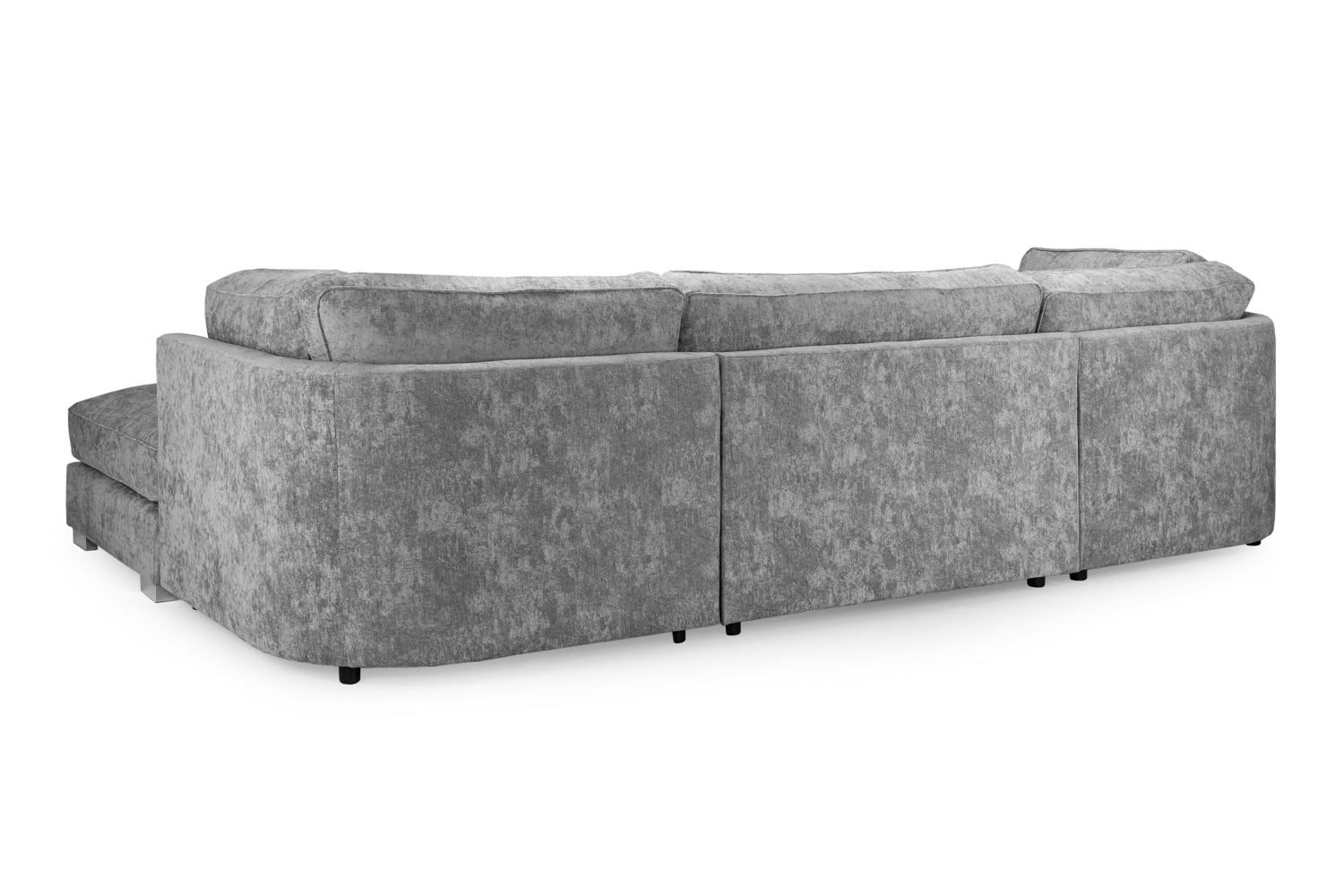 London U Shape Fabric Sofa - Lakeland Sofa Warehouse