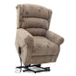 Malton Patterned Rise and Recline Armchair Electric Dual Motor - Lakeland Sofa Warehouse