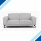 Matterdale Grey Fabric Sofa Set - Lakeland Sofa Warehouse