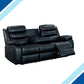 Mawbray 3 Seater LeatherAire Electric Recliner Sofa - Lakeland Sofa Warehouse