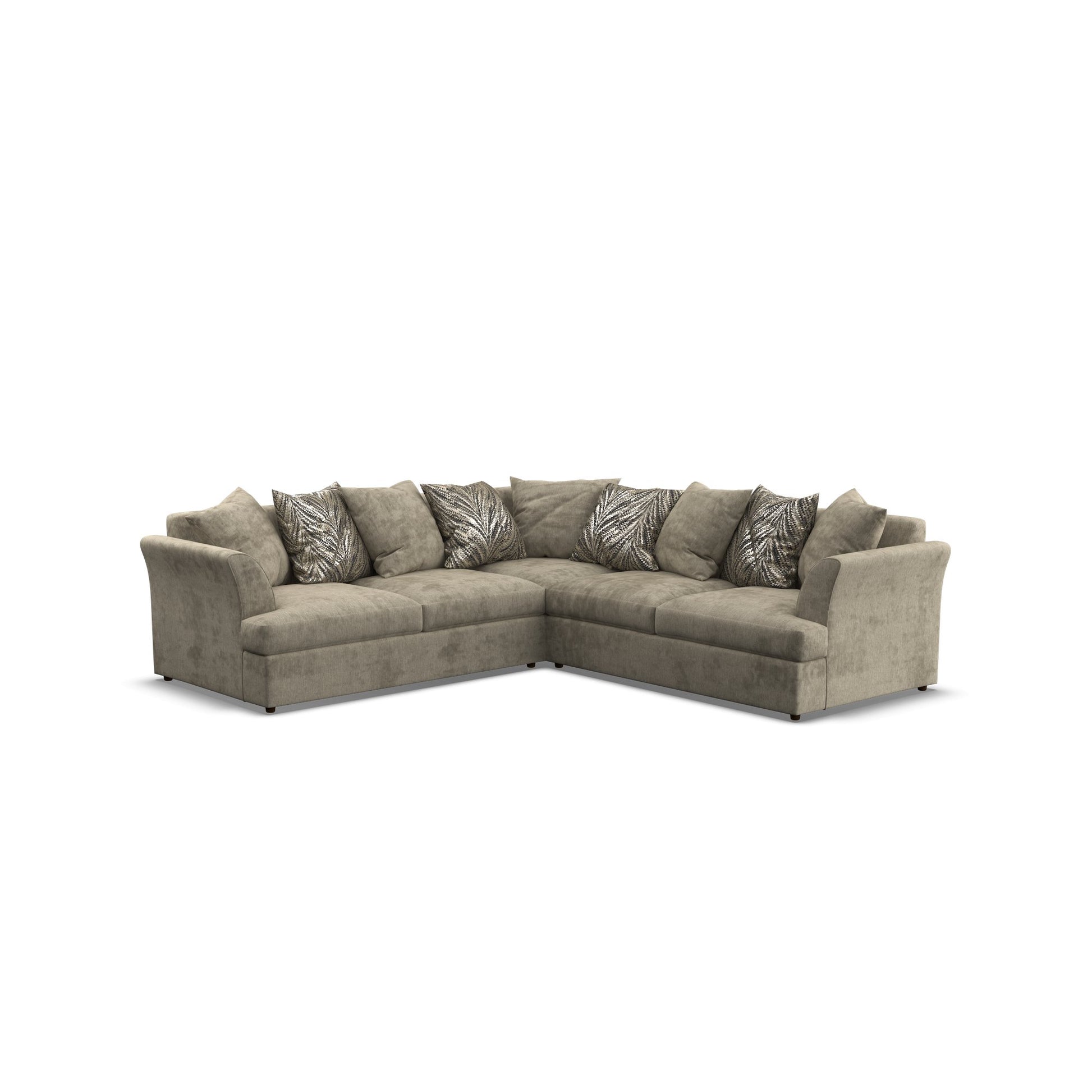 Mellors Fabric Corner Sofa - Lakeland Sofa Warehouse