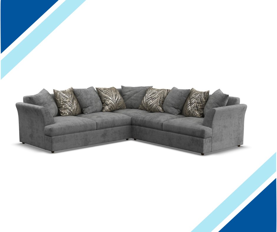 Mellors Fabric Corner Sofa - Lakeland Sofa Warehouse