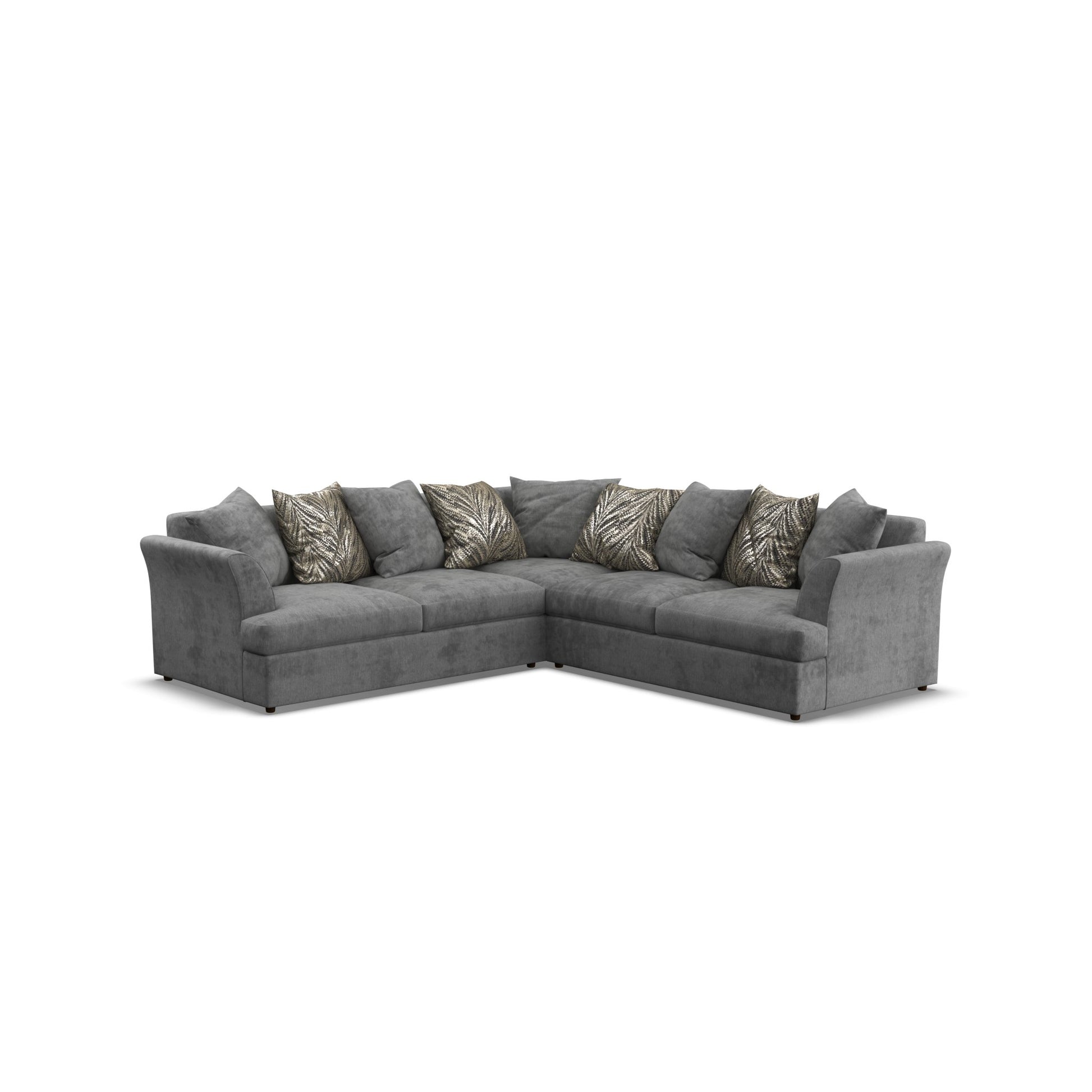 Mellors Fabric Corner Sofa - Lakeland Sofa Warehouse