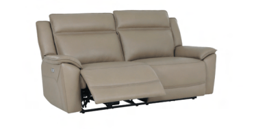 Melnik Real Leather Sofa Collection - Lakeland Sofa Warehouse