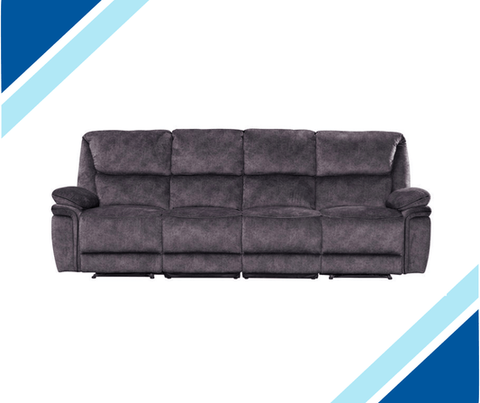 Milano Fabric Reclining Collection - Lakeland Sofa Warehouse