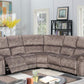 Milano Fabric Reclining Corner Sofa Collection - Lakeland Sofa Warehouse