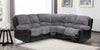 Milburn Jumbo Cord Fabric Corner Collection - Lakeland Sofa Warehouse