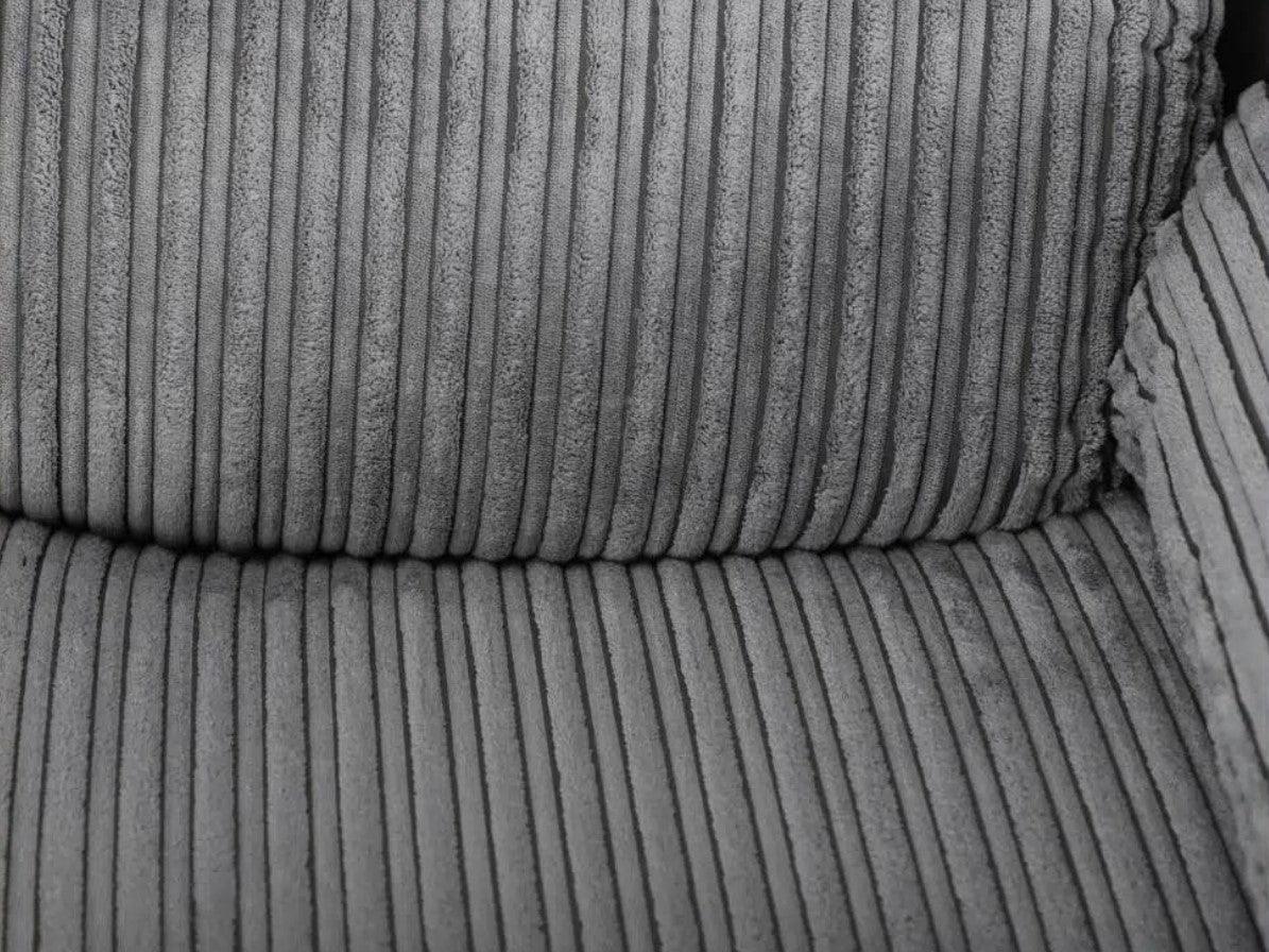 Milburn Jumbo Cord Fabric Corner Collection - Lakeland Sofa Warehouse