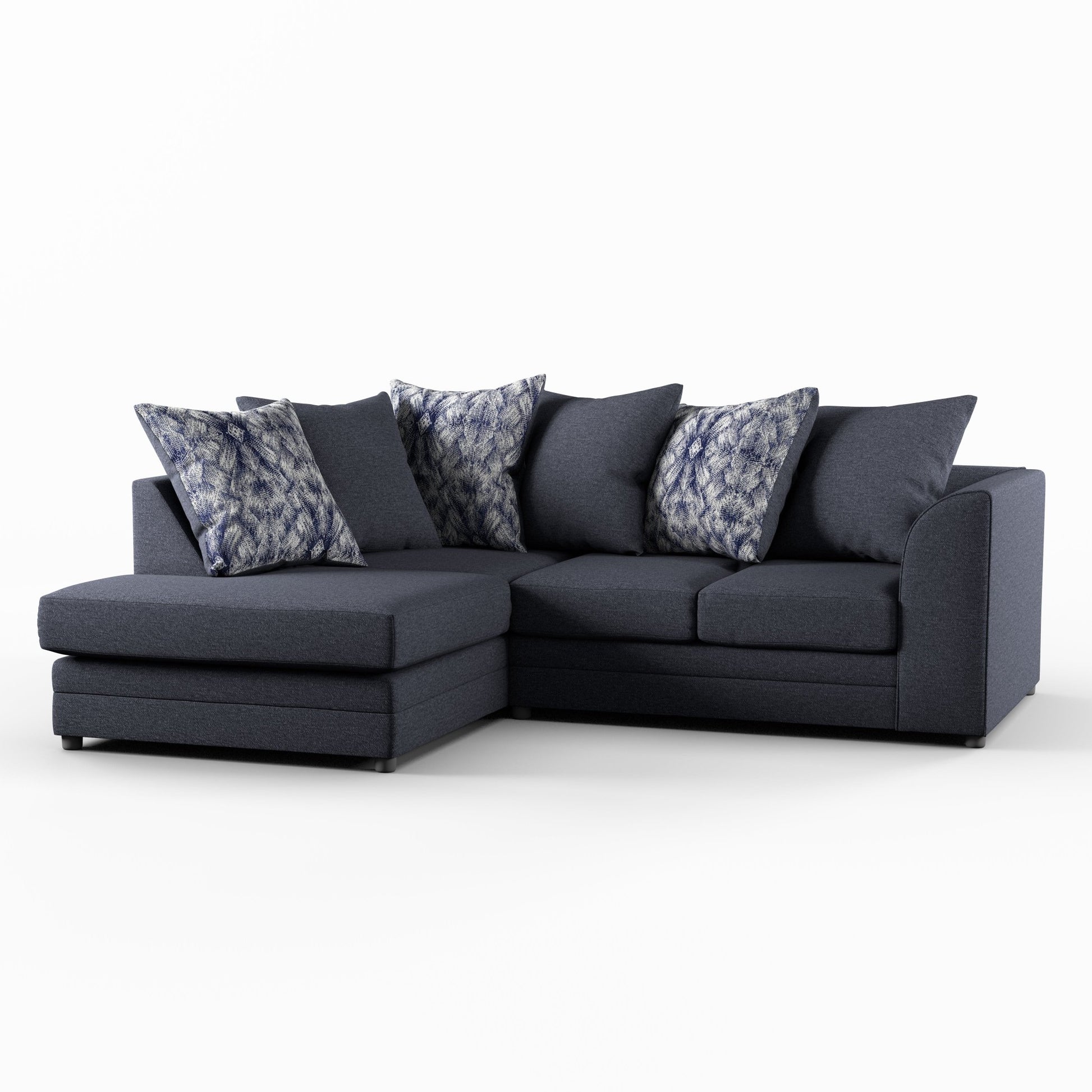 Missy Fabric Corner Sofa Collection - Lakeland Sofa Warehouse