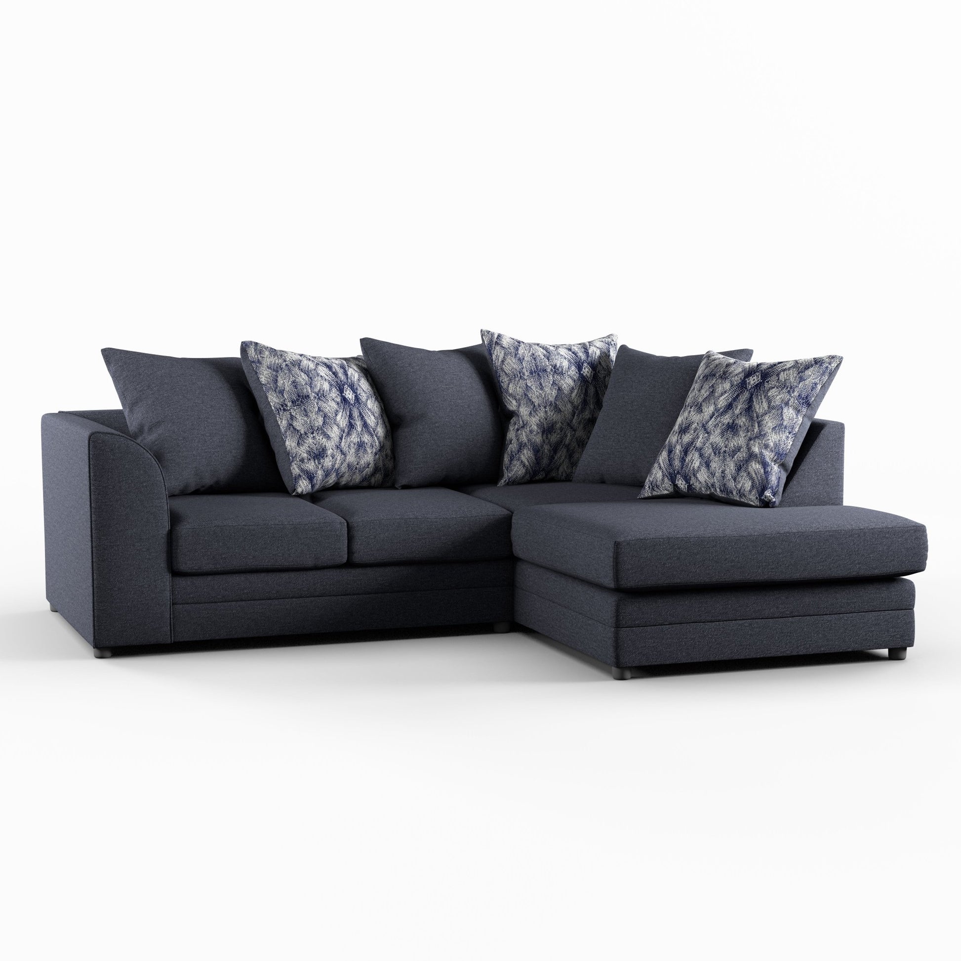 Missy Fabric Corner Sofa Collection - Lakeland Sofa Warehouse