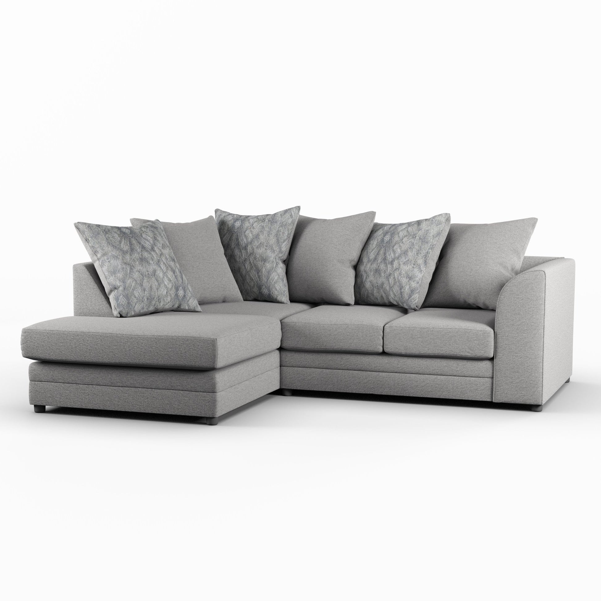 Missy Fabric Corner Sofa Collection - Lakeland Sofa Warehouse