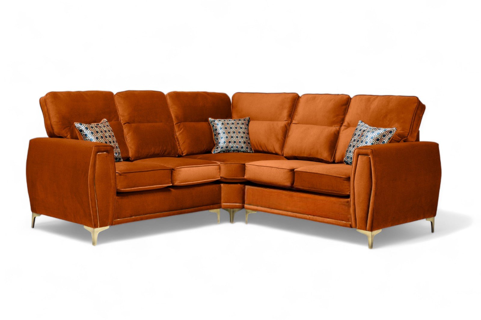 Nantes Corner Sofa - Lakeland Sofa Warehouse