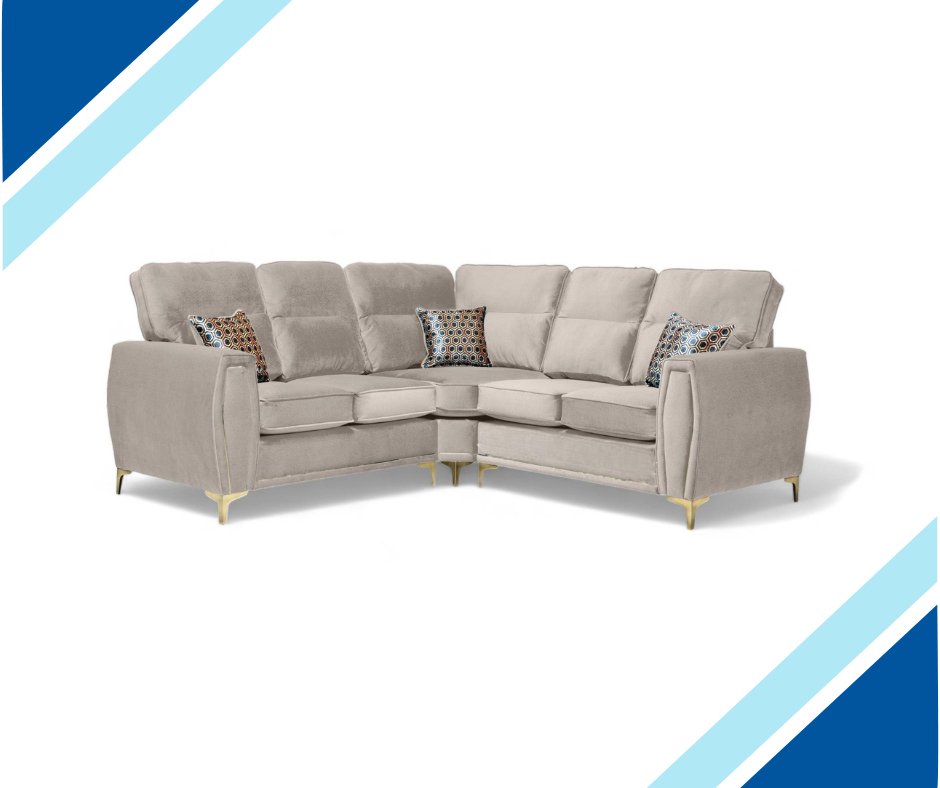 Nantes Corner Sofa - Lakeland Sofa Warehouse