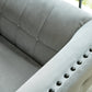 Nevada Fabric Corner Sofa Collection - Lakeland Sofa Warehouse