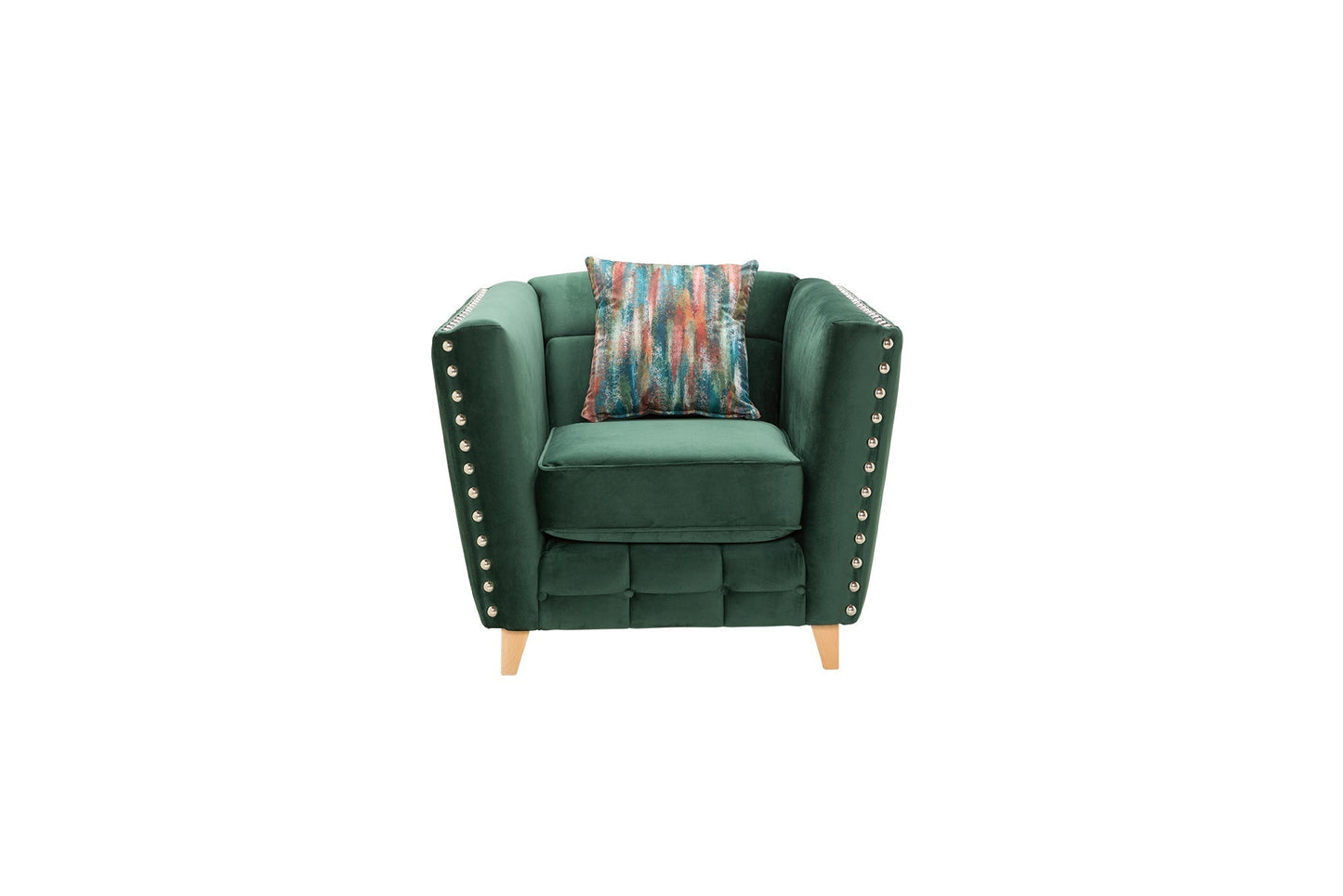 Nevada Fabric Corner Sofa Collection - Lakeland Sofa Warehouse