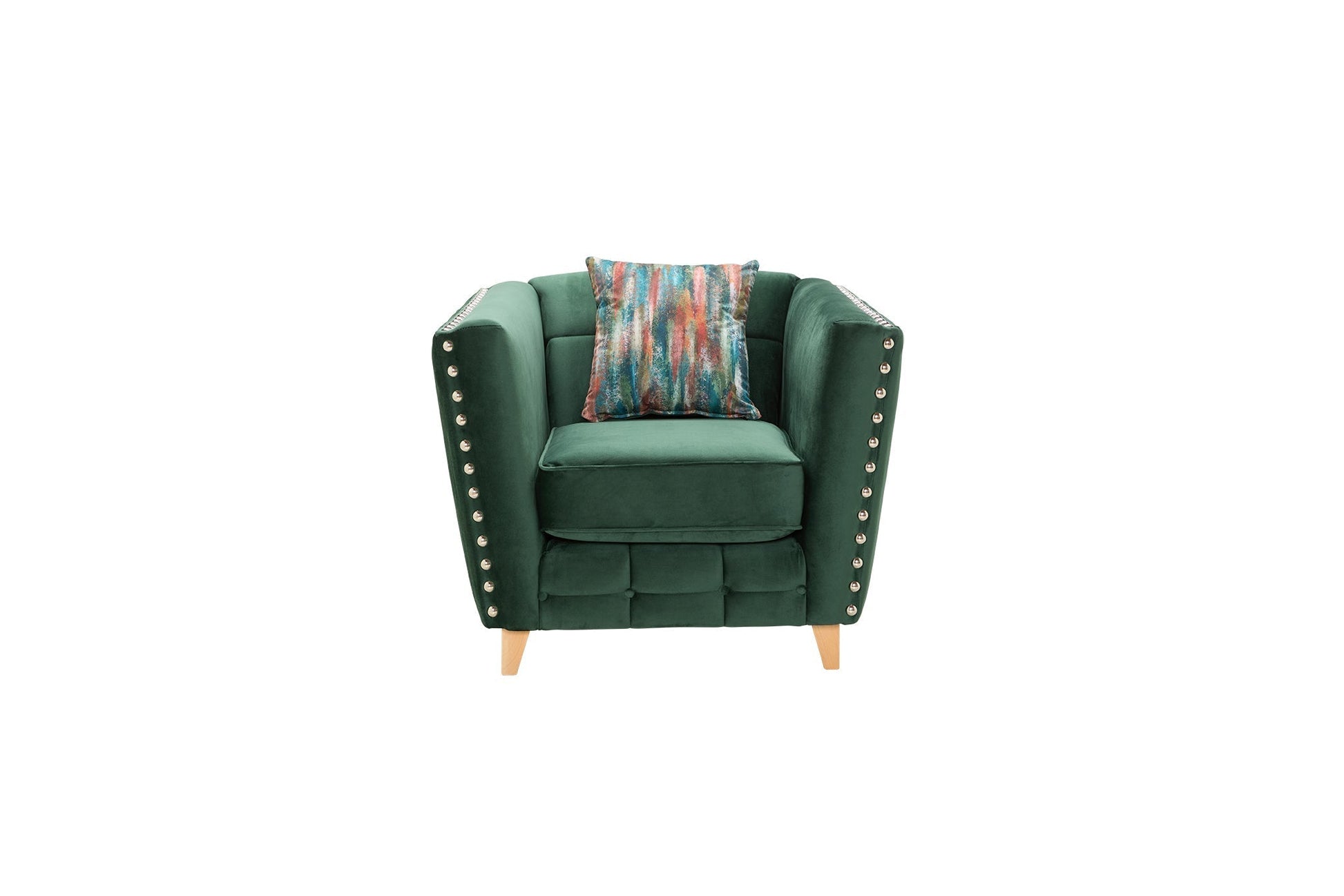 Nevada Fabric Corner Sofa Collection - Lakeland Sofa Warehouse