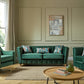 Nevada Fabric Corner Sofa Collection - Lakeland Sofa Warehouse