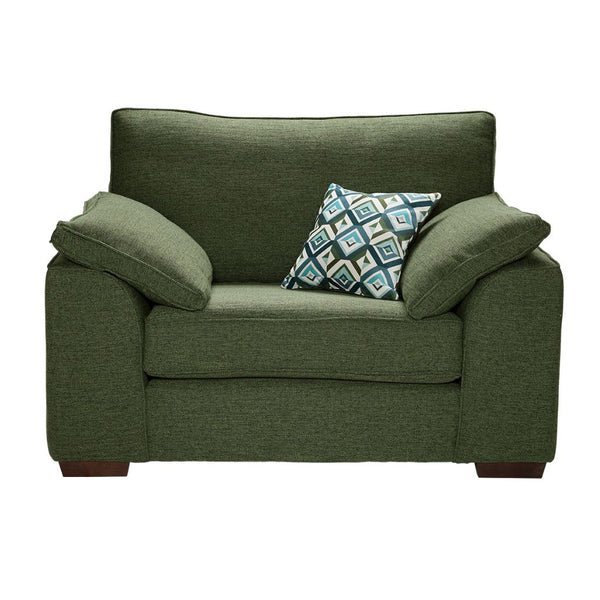 Oslo Fabric Corner Sofa Collection - Lakeland Sofa Warehouse