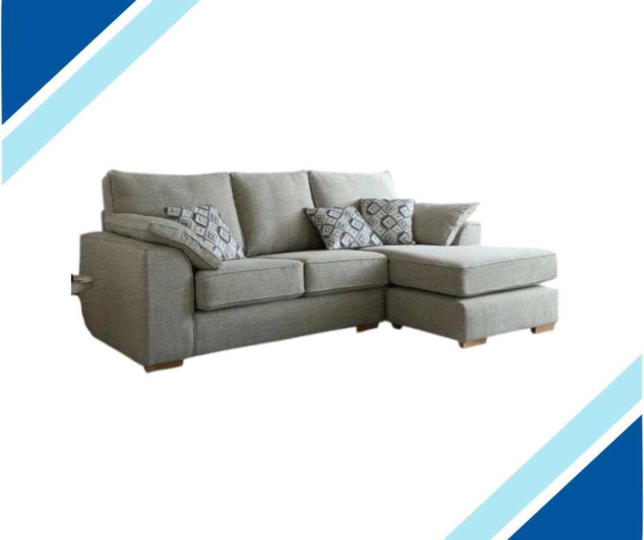 Oslo Fabric Corner Sofa Collection - Lakeland Sofa Warehouse