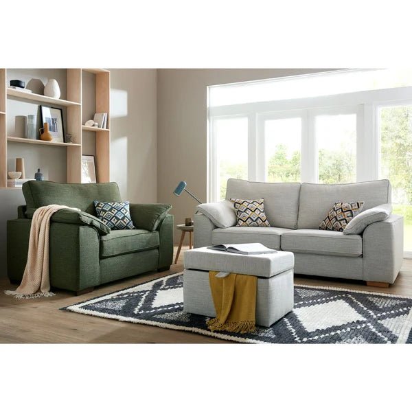 Oslo Fabric Sofa Collection - Lakeland Sofa Warehouse