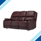Palermo Real Leather Leather Sofa Collection - Lakeland Sofa Warehouse