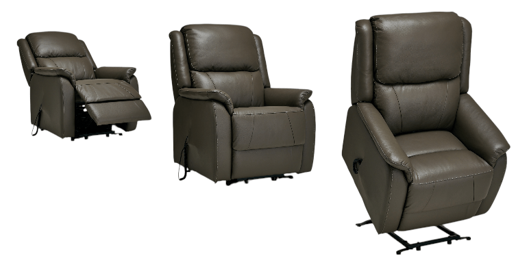 Palermo Rise and Recline Collection - Lakeland Sofa Warehouse