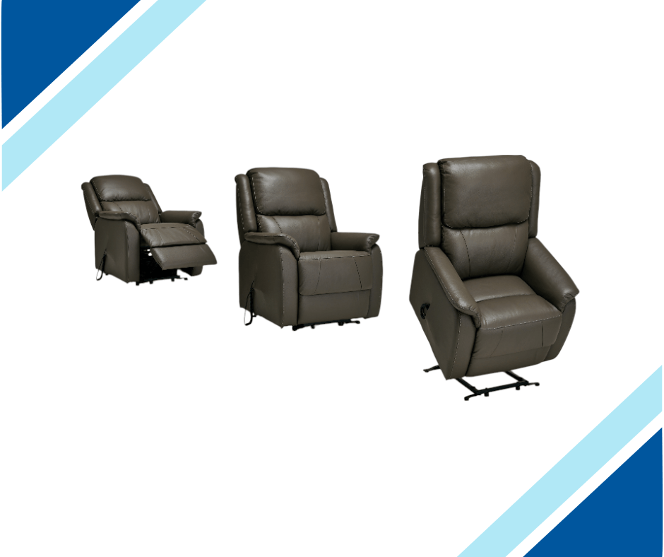 Palermo Rise and Recline Collection - Lakeland Sofa Warehouse