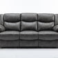 Paris Fabric Recliner Sofa Collection - Lakeland Sofa Warehouse