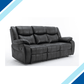 Paris Fabric Recliner Sofa Collection - Lakeland Sofa Warehouse