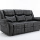 Paris Fabric Recliner Sofa Collection - Lakeland Sofa Warehouse