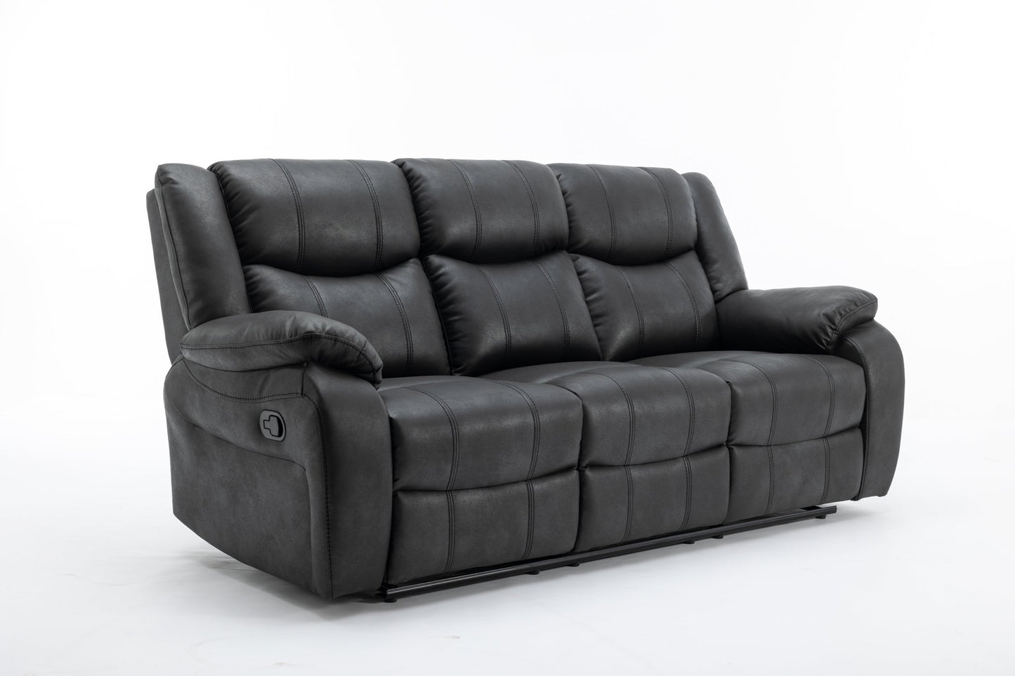 Paris Fabric Recliner Sofa Collection - Lakeland Sofa Warehouse