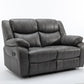 Paris Fabric Recliner Sofa Collection - Lakeland Sofa Warehouse