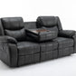 Paris Fabric Recliner Sofa Collection - Lakeland Sofa Warehouse