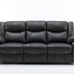 Paris Fabric Recliner Sofa Collection - Lakeland Sofa Warehouse