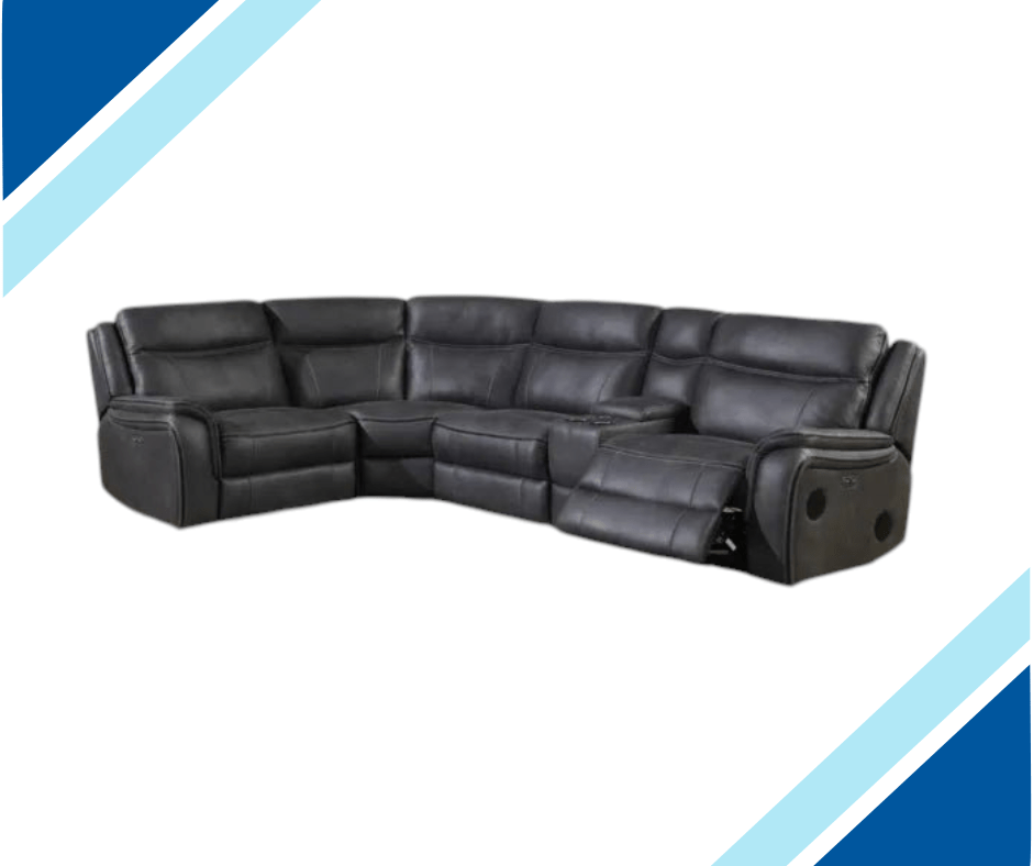 Phoenix Fabric Reclining Corner Sofa - Lakeland Sofa Warehouse