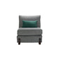 Prague Fabric Corner Sofa Collection - Lakeland Sofa Warehouse