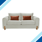Prague Fabric Corner Sofa Collection - Lakeland Sofa Warehouse