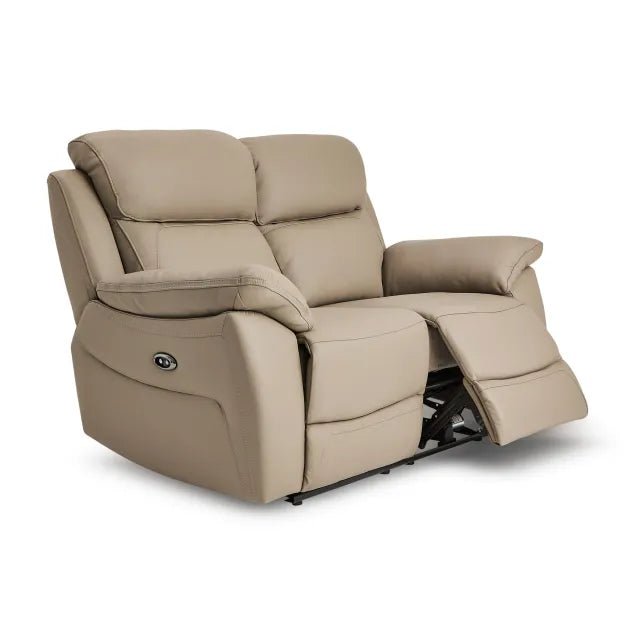 Rivoli Leather Recliner Collection - Lakeland Sofa Warehouse