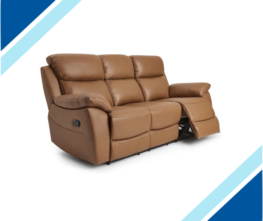 Rivoli Leather Recliner Collection - Lakeland Sofa Warehouse