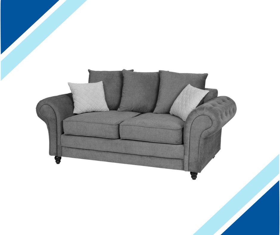 Rockliffe Fabric Sofa Set Collection - Lakeland Sofa Warehouse