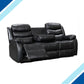 Rosley LeatherAire Recliner 3+2 Sofa - Lakeland Sofa Warehouse