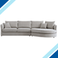 Rubin Fabric Corner Chaise Sofa Collections - Lakeland Sofa Warehouse