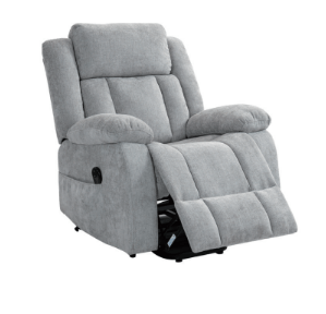 Savoy Fabric Rise and Recline Chair - Lakeland Sofa Warehouse