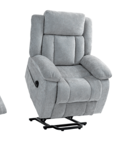 Savoy Fabric Rise and Recline Chair - Lakeland Sofa Warehouse