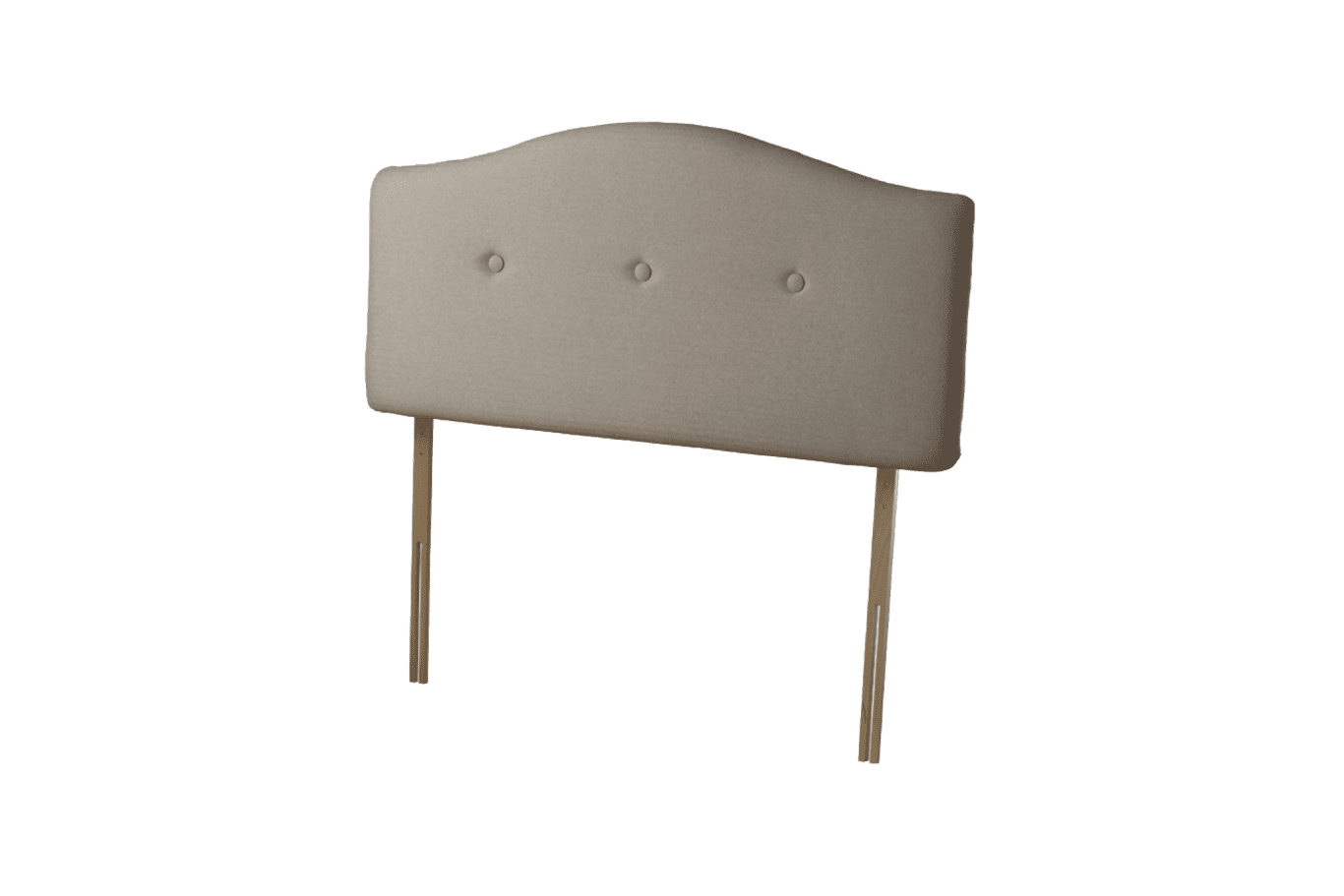 Sealy Messina Fabric Headboard - Lakeland Sofa Warehouse