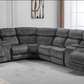 Seville Fabric Modular Corner Sofa - Lakeland Sofa Warehouse