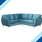 Sophie Fabric Corner Sofa - Lakeland Sofa Warehouse